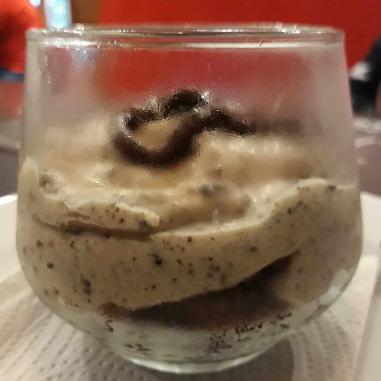 Redvelvet con Crema de Oreo