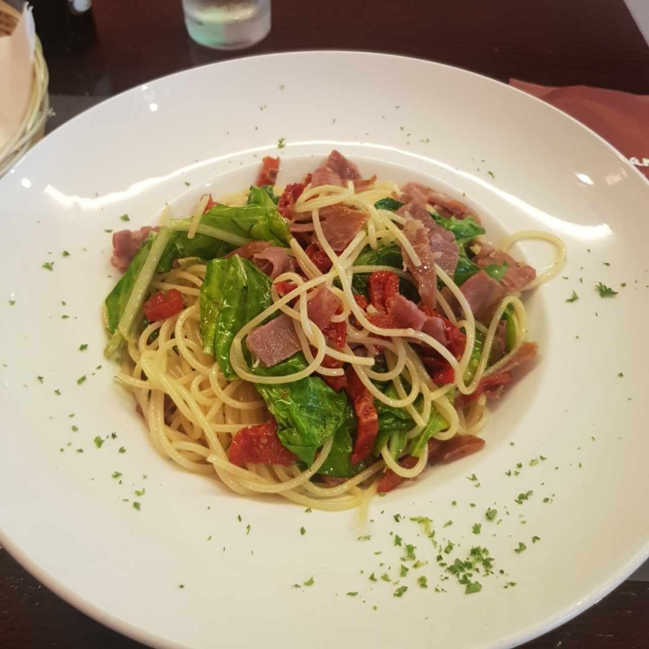 Pasta Emilio