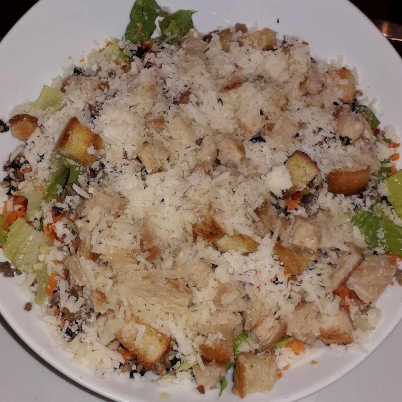 Ensalada de Pollo