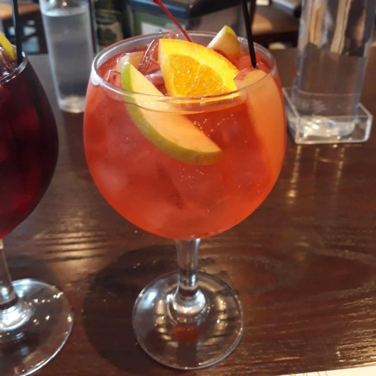 Vino Rosado de La Locanda