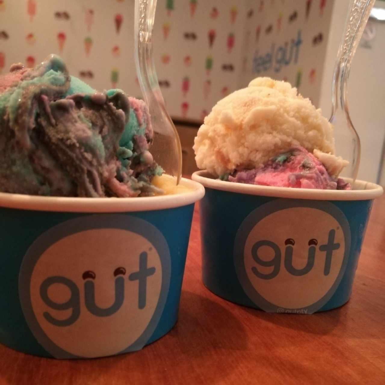helado de unicornio