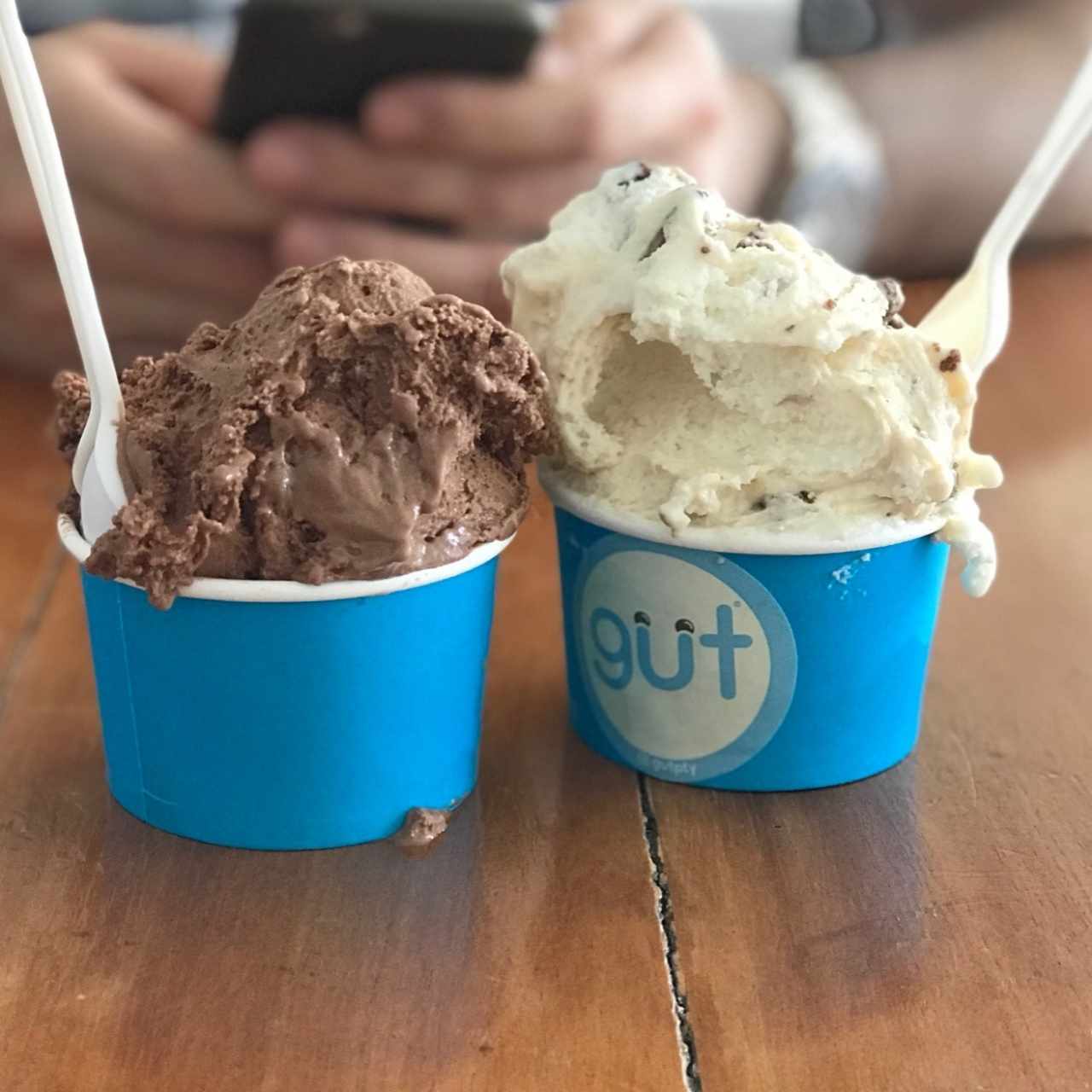 Gut (Vía Argentina)