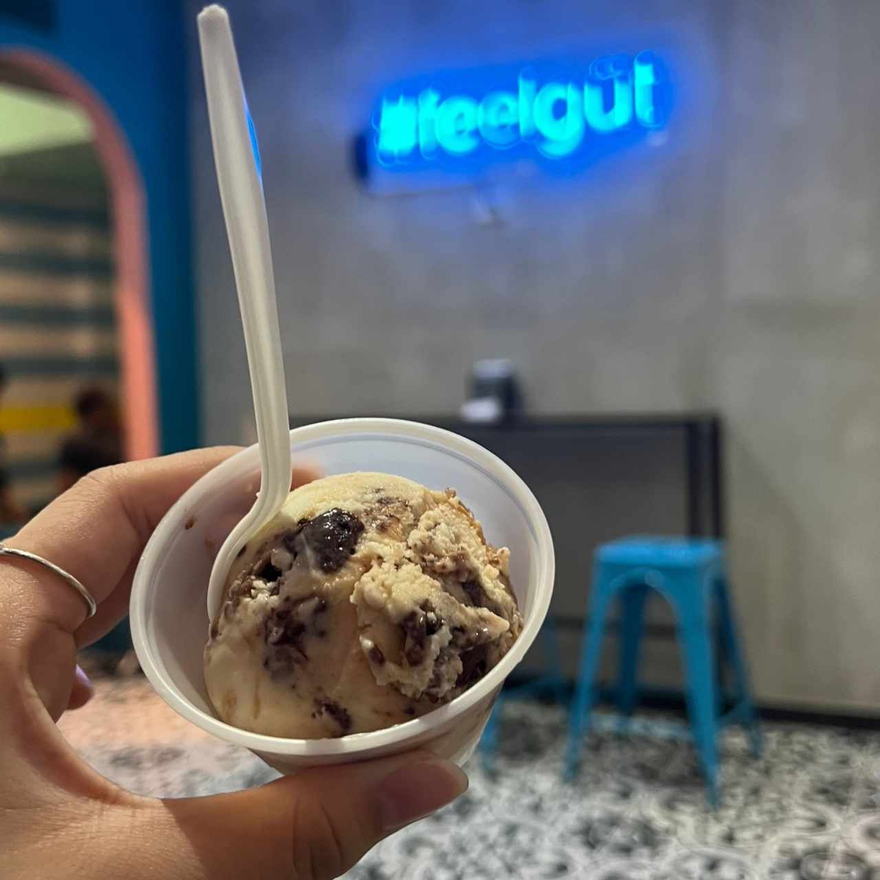 Brownie y Caramelo Salado