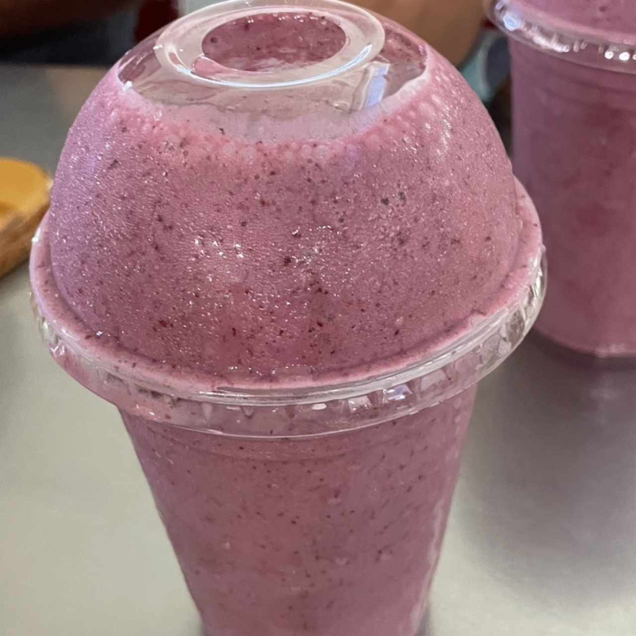 Batido de mora