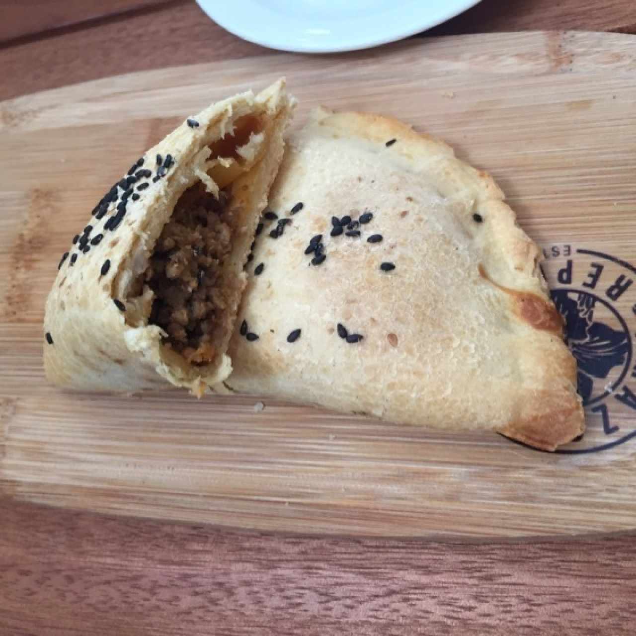 Empanada de carne 