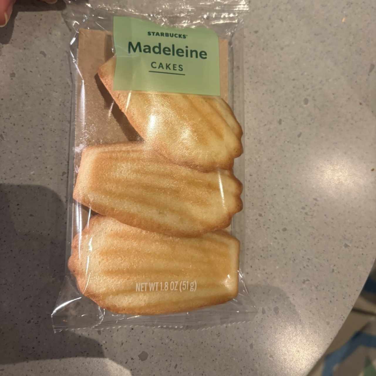 Madeleine