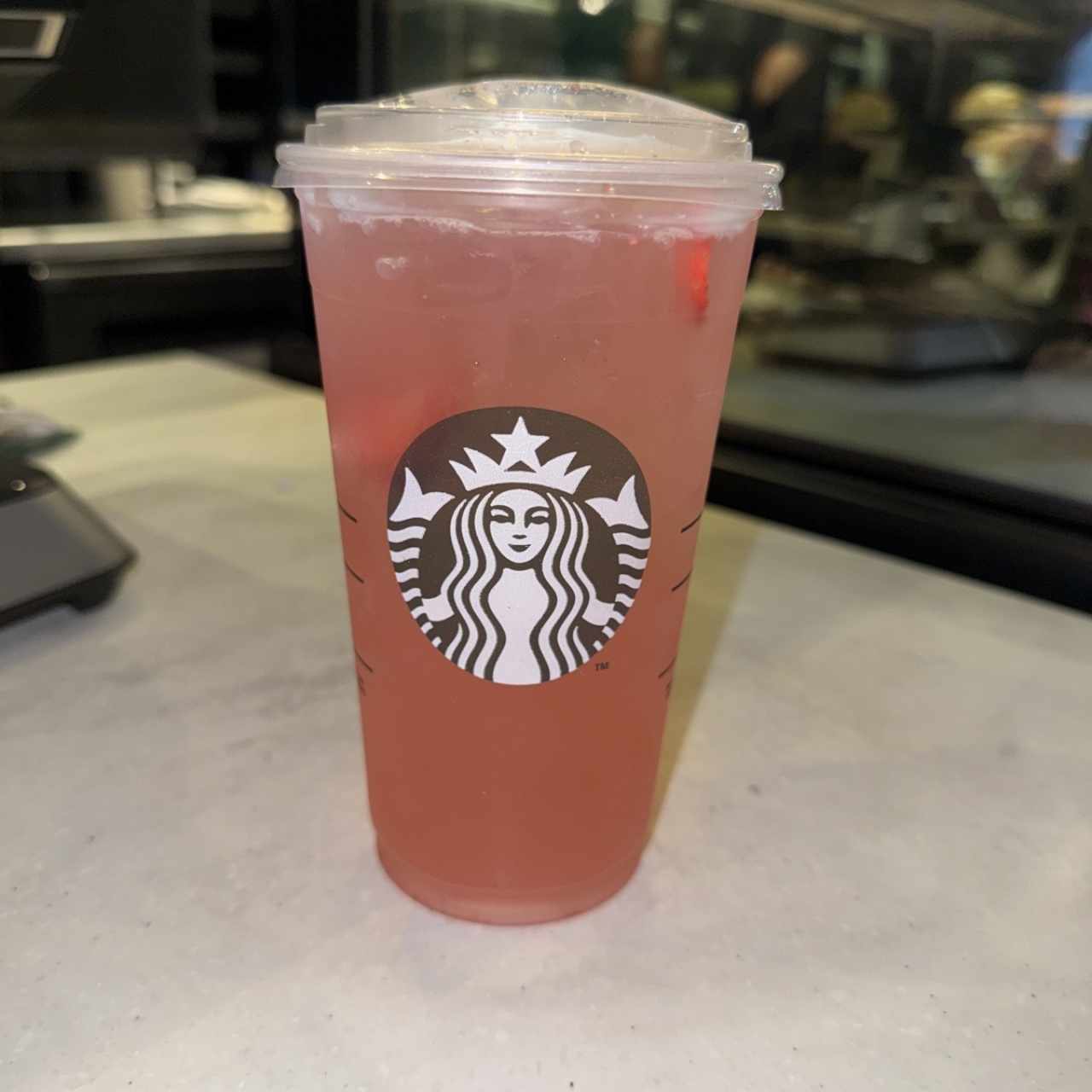 Strawberry acai