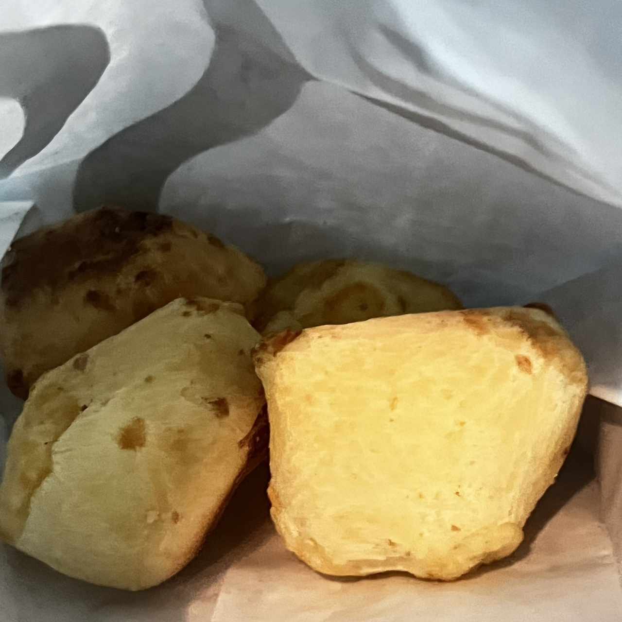 Pan de Queso (Orden de 3)