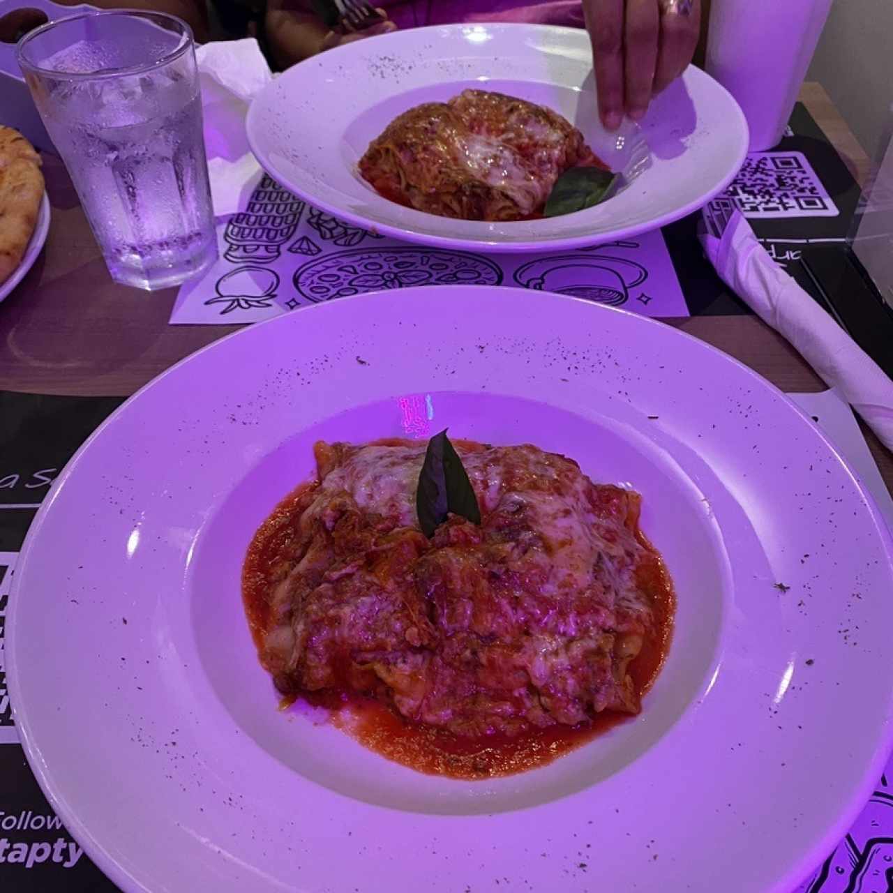 Paste - Lasaña di Carne