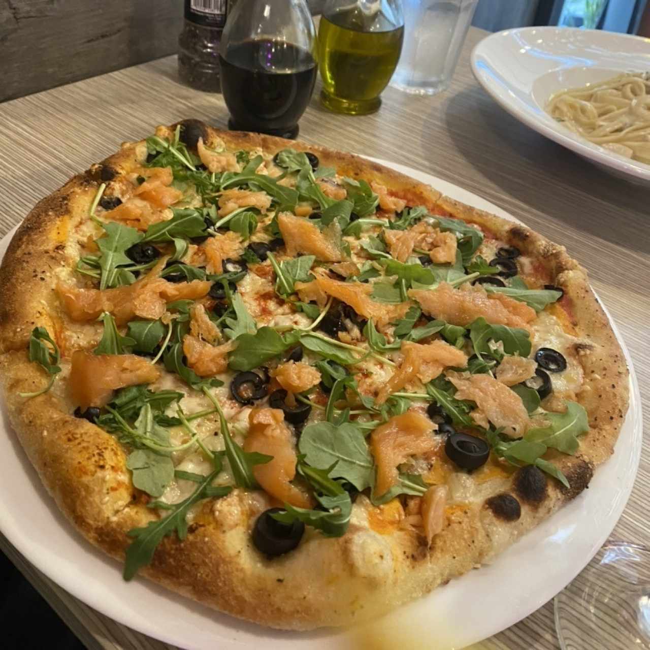 Pizza Affumicata