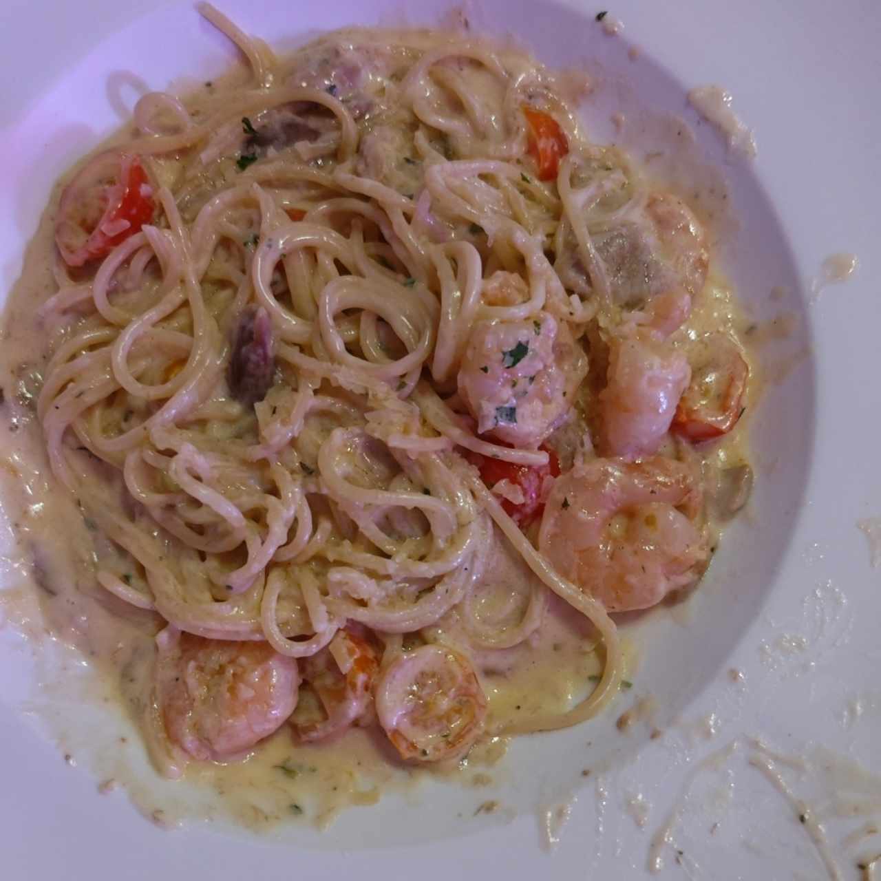 "Fettuccine" Gambery & Porchini 