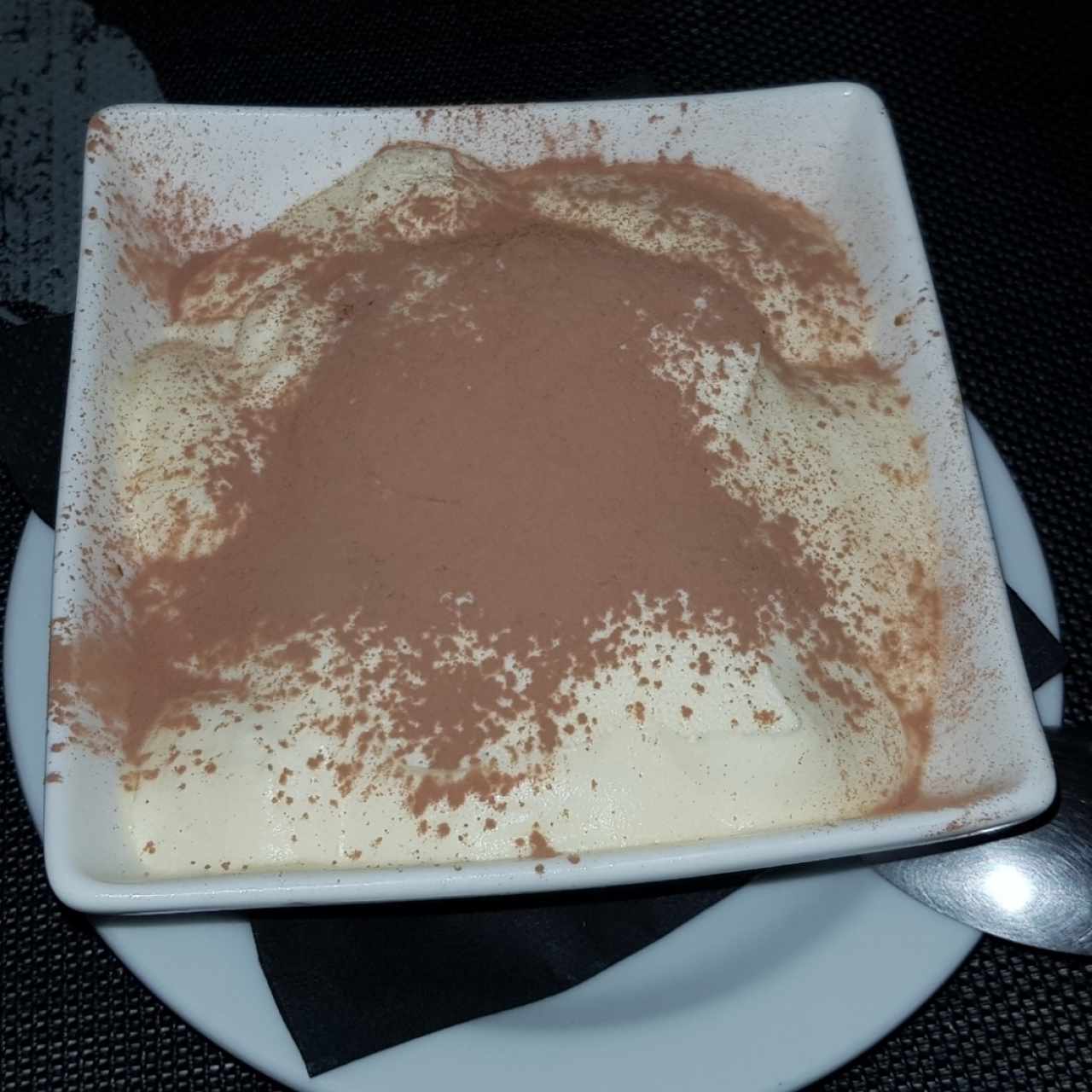 Postres - Tiramisú