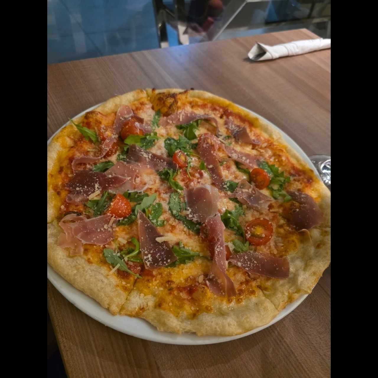 pizza scarpetta