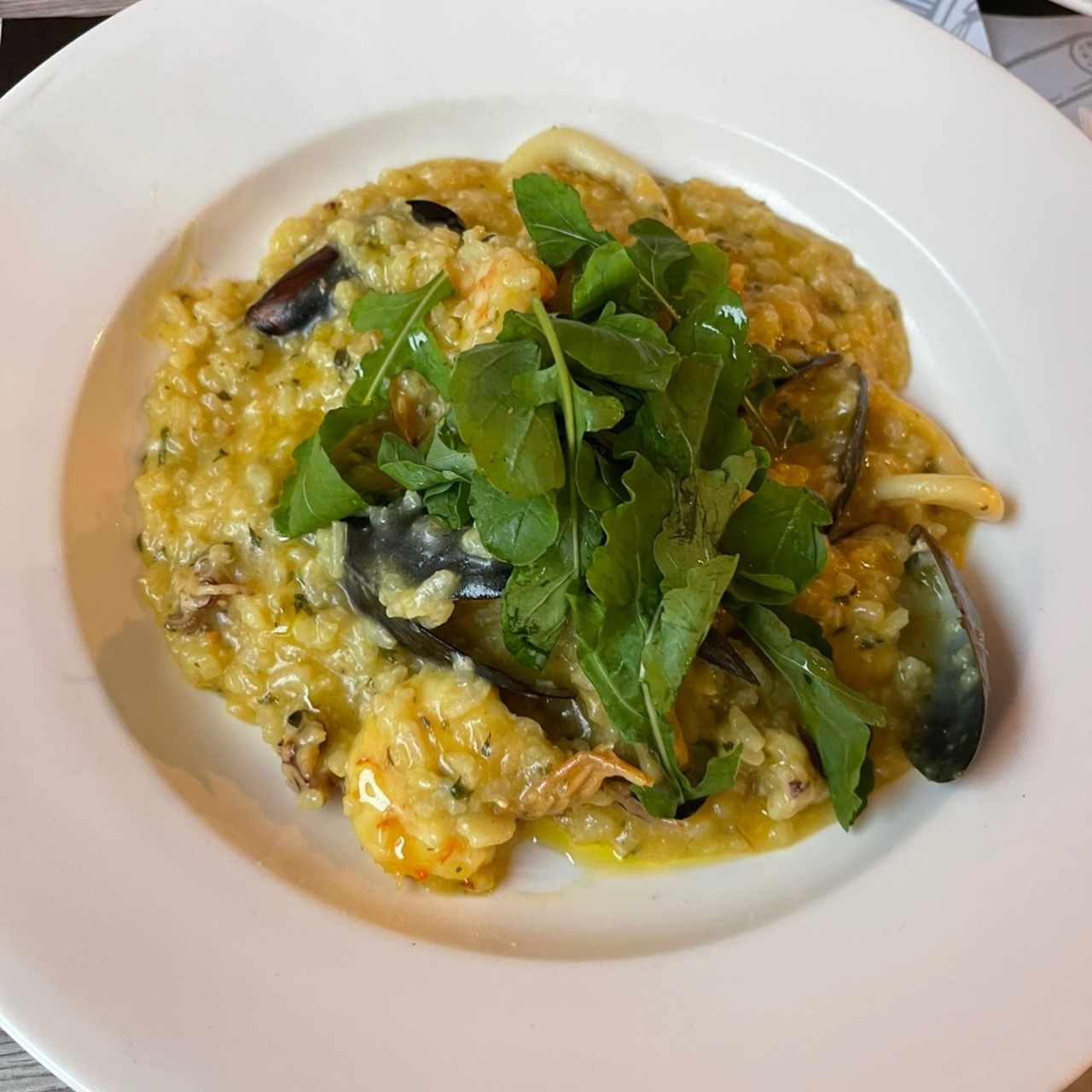 RISOTTO DI MARE