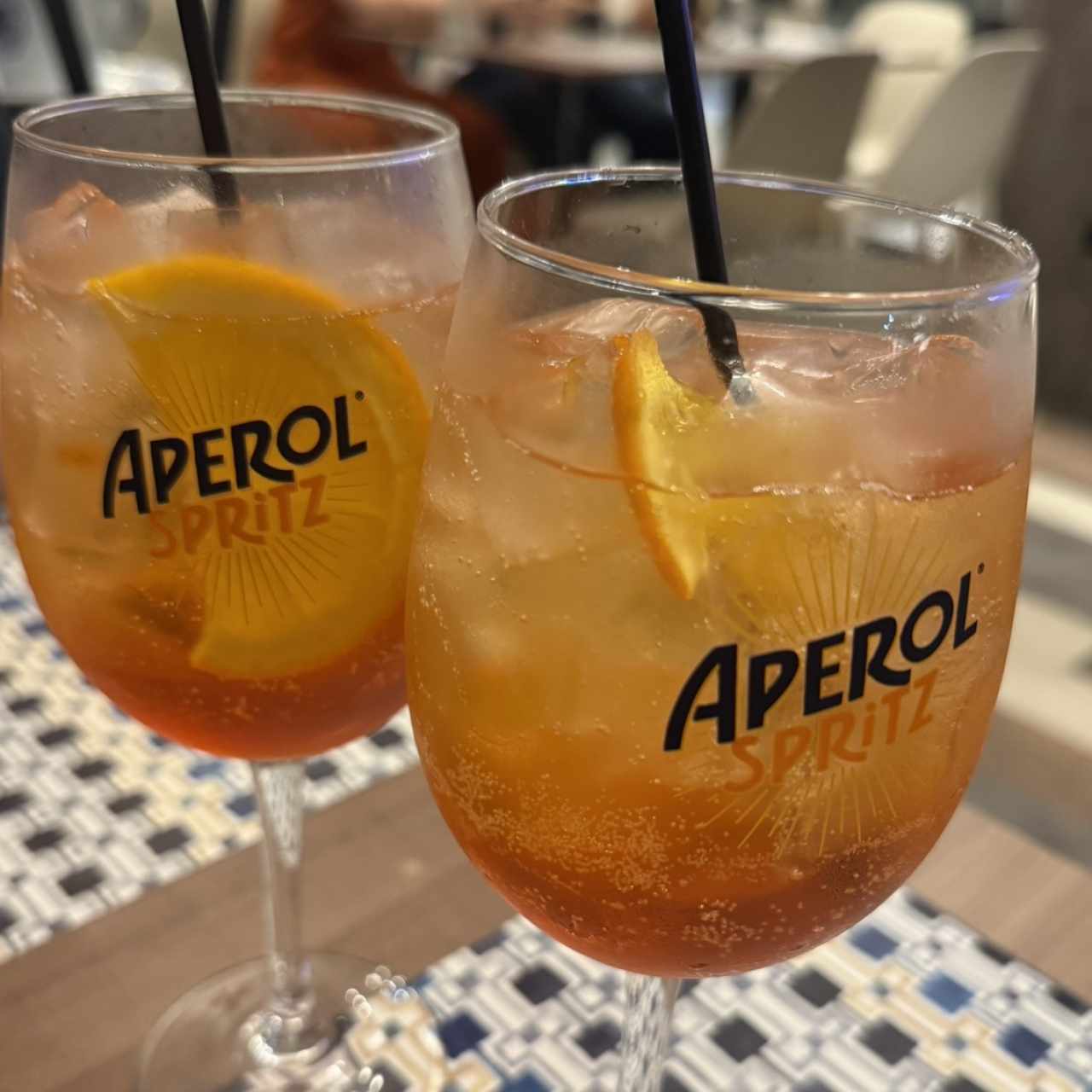 Aperol 2X10