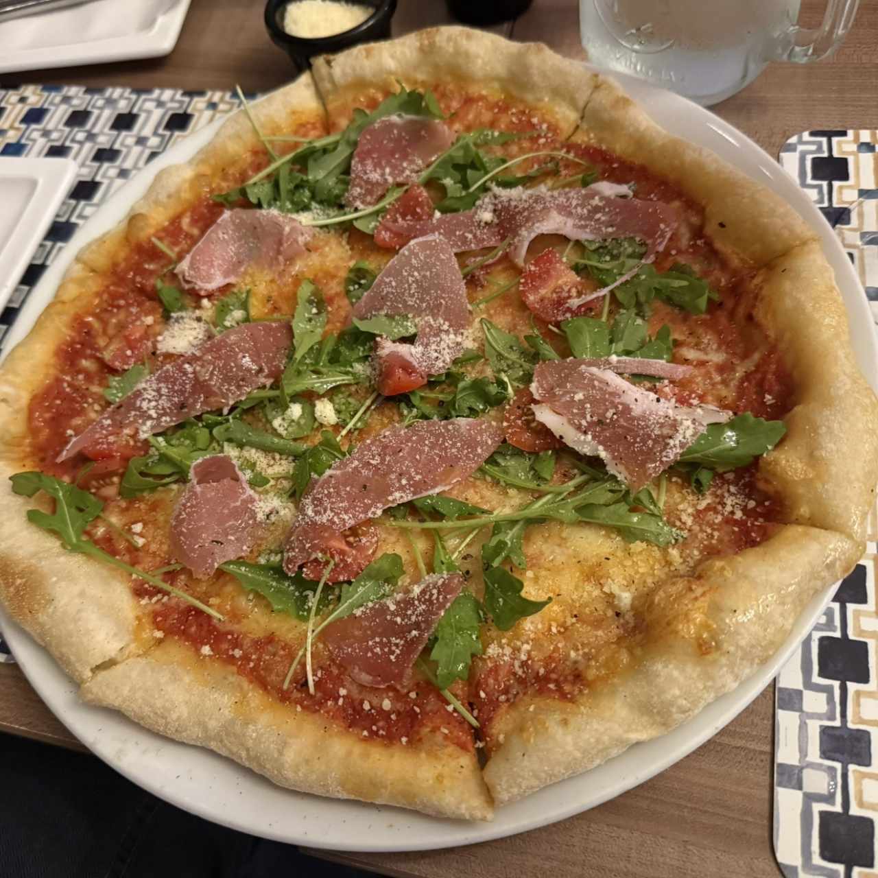 Pizza scapetta