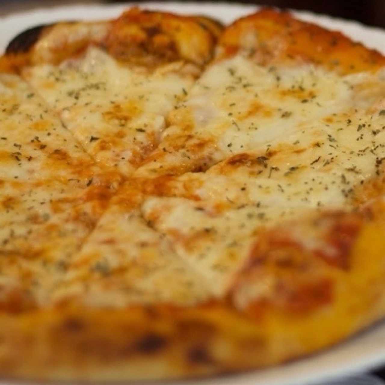 Pizza margarita