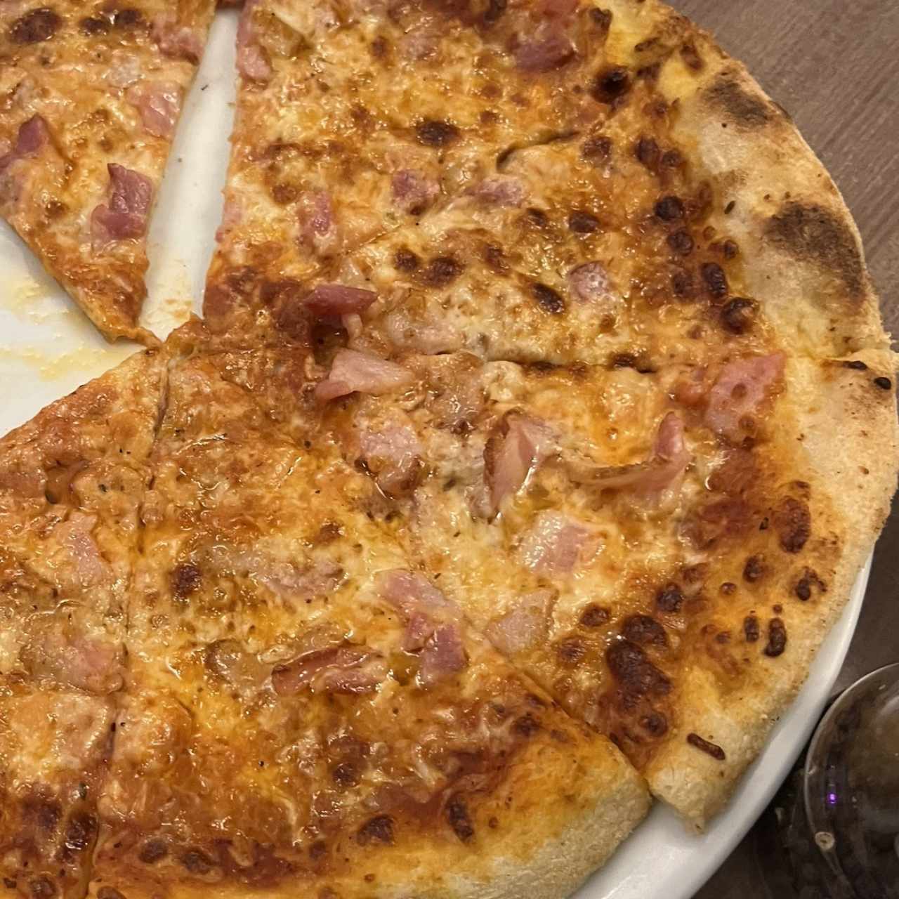 Pizza rudys