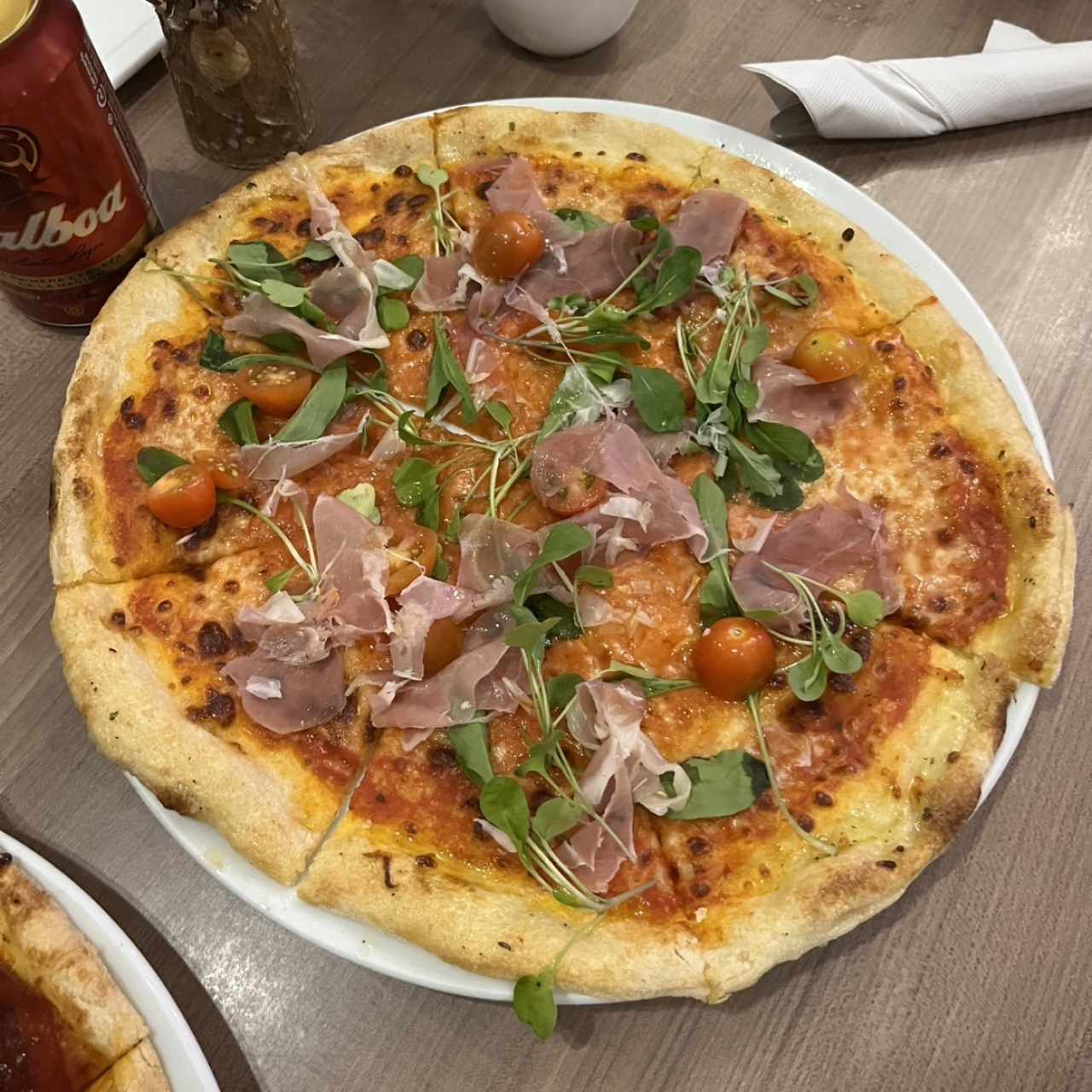 Pizzq scarpetta