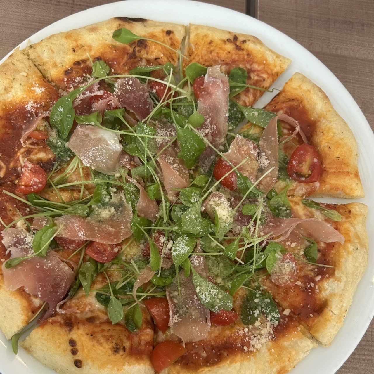 Pizza Scarpetta