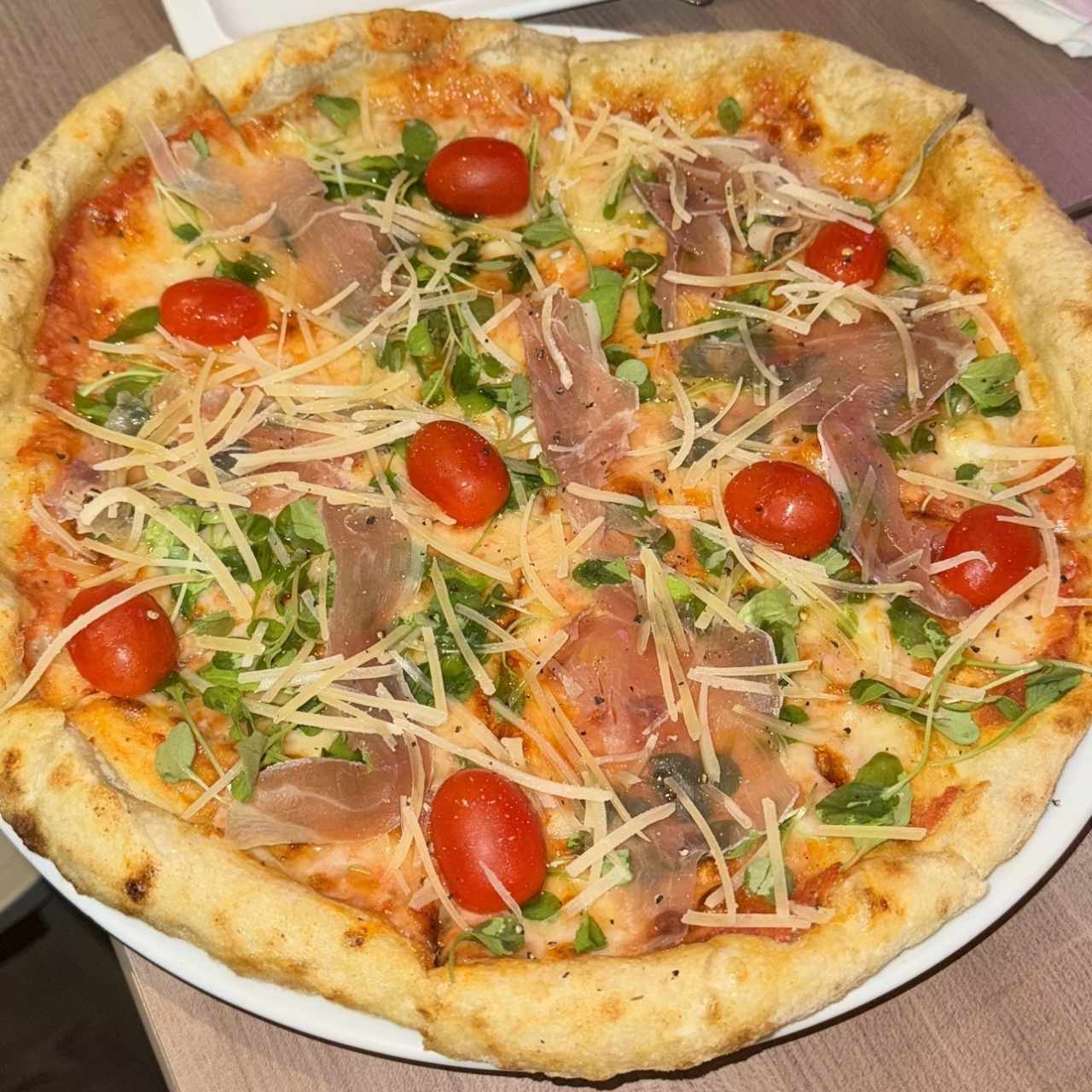 Pizza La Scarpetta