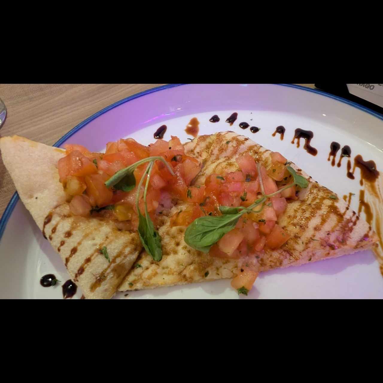 Bruschetta Mediterranea