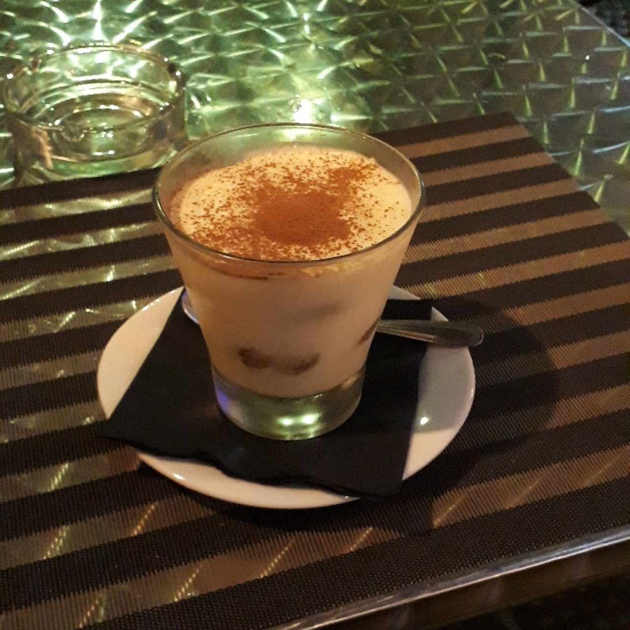 Postres - Tiramisú