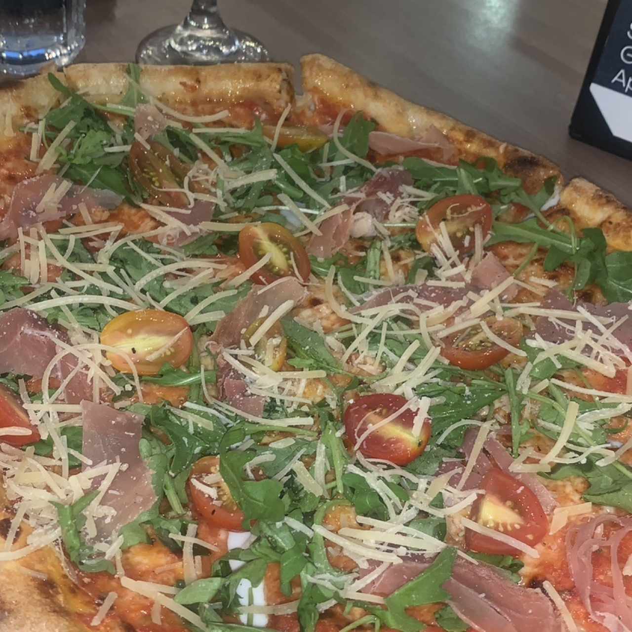 Pizza La Scarpetta