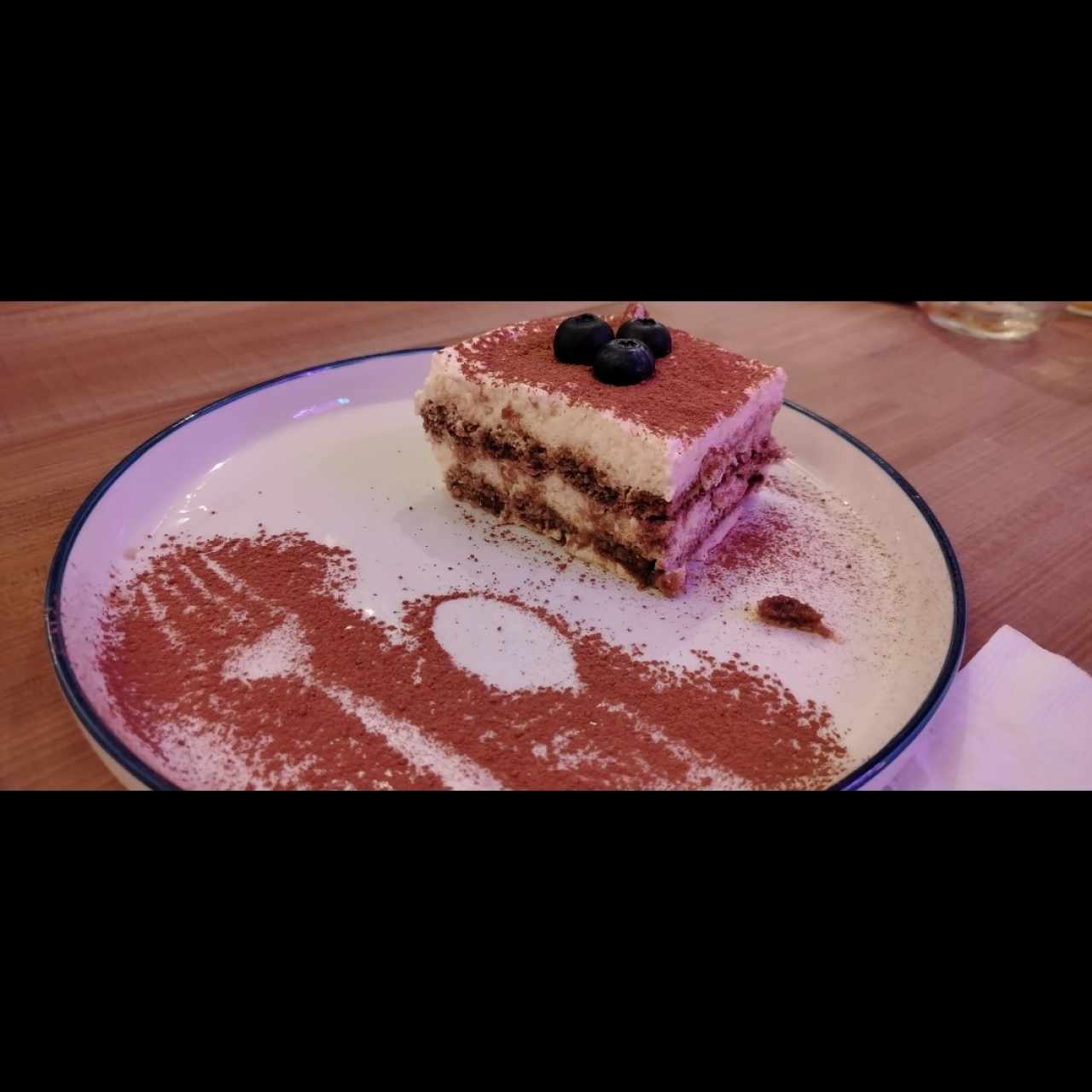 Tiramisu