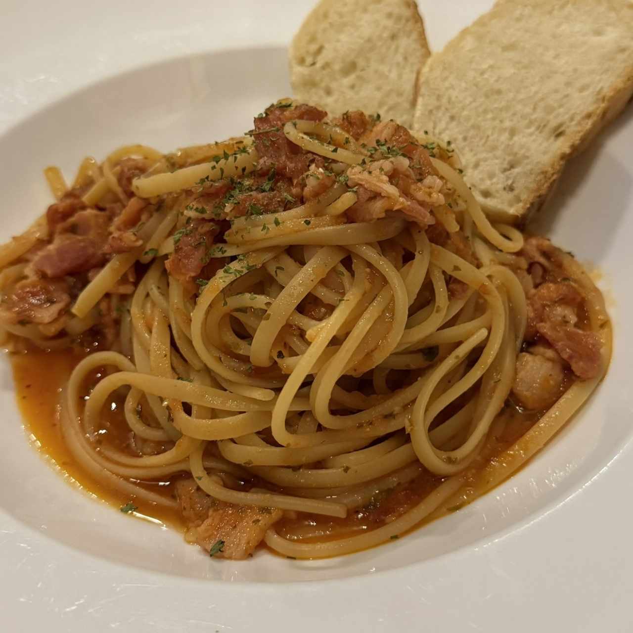 Amatricciana