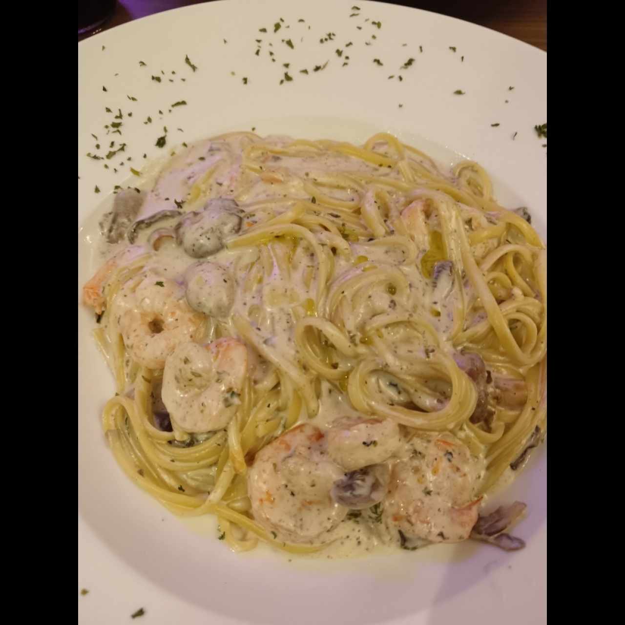 Fetuccini 