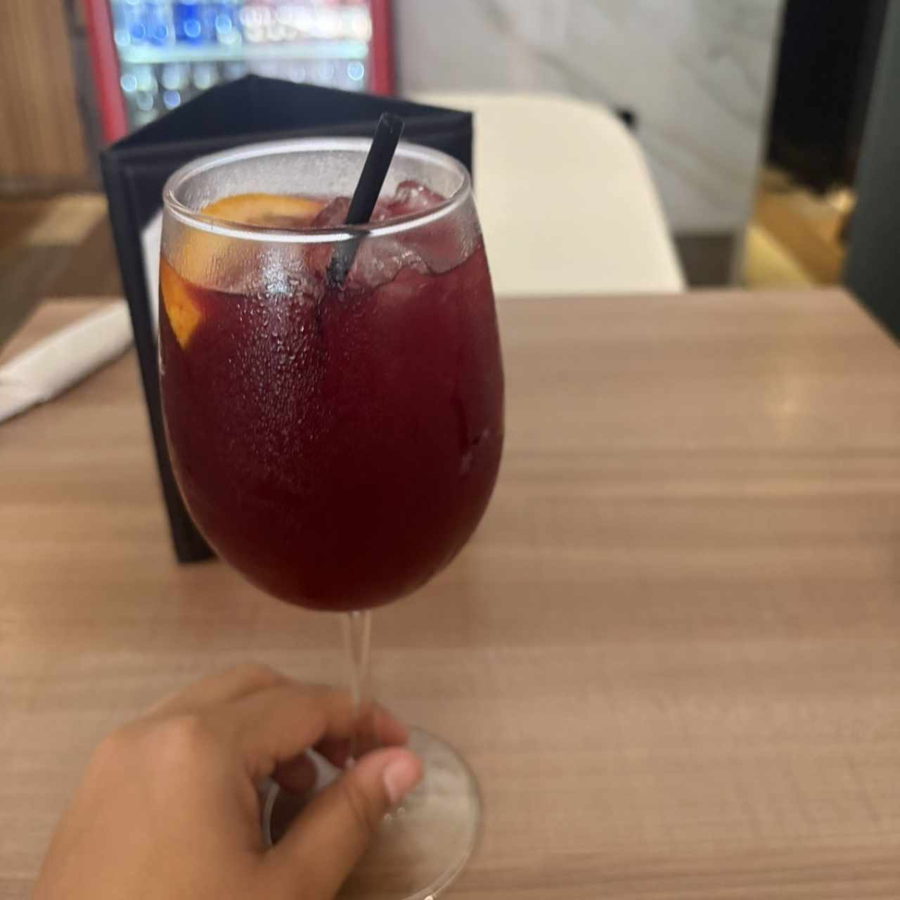 Sangria de la casa 2x1