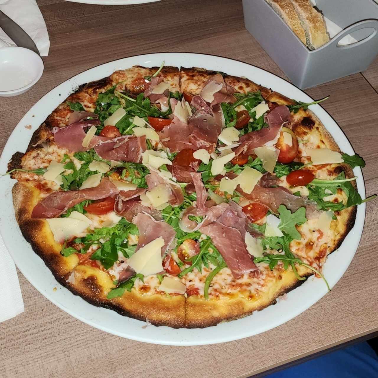 Pizza la Scarpetta