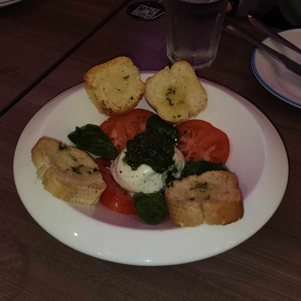 Ensalada Brurrata