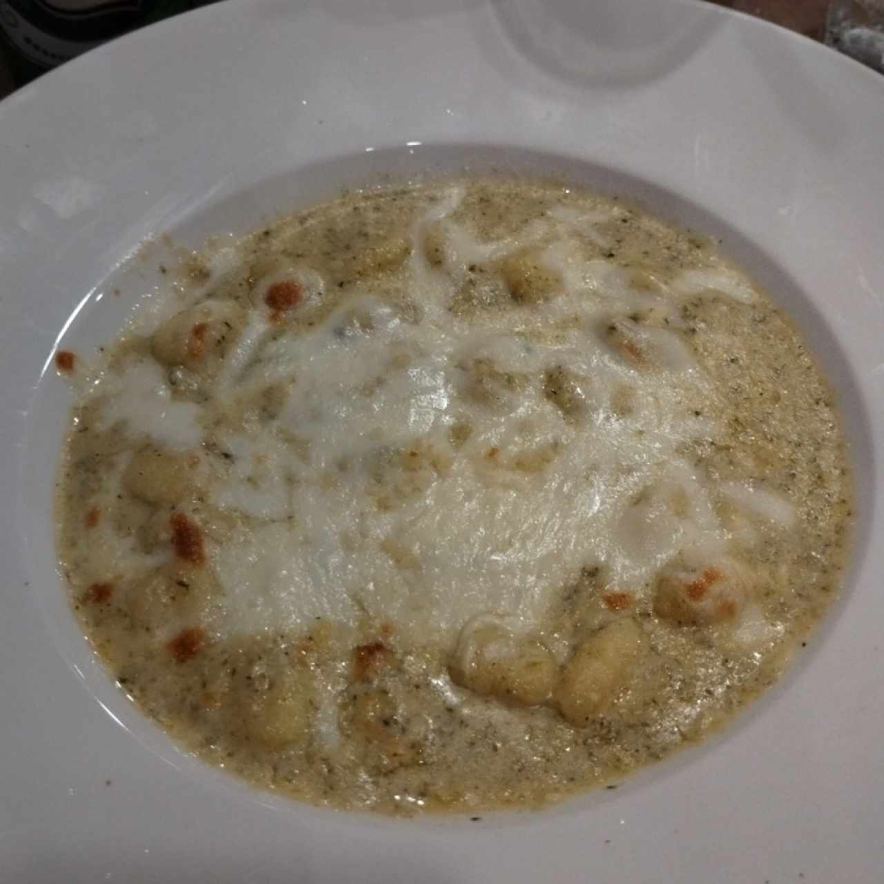 Gnocchi ai 4 Formaggi