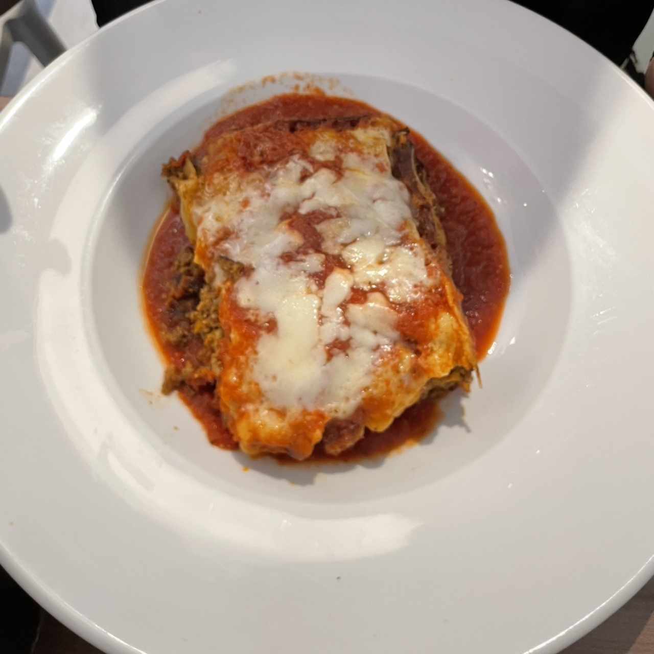Lasagna di carne 