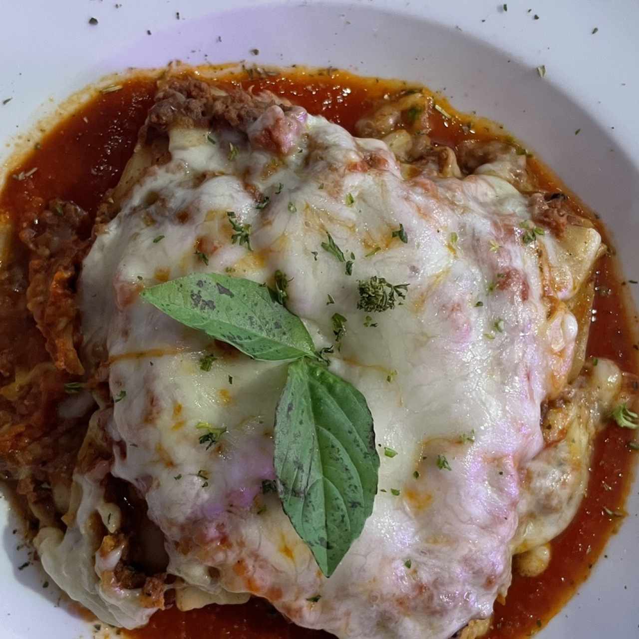 Paste - Lasaña di Carne