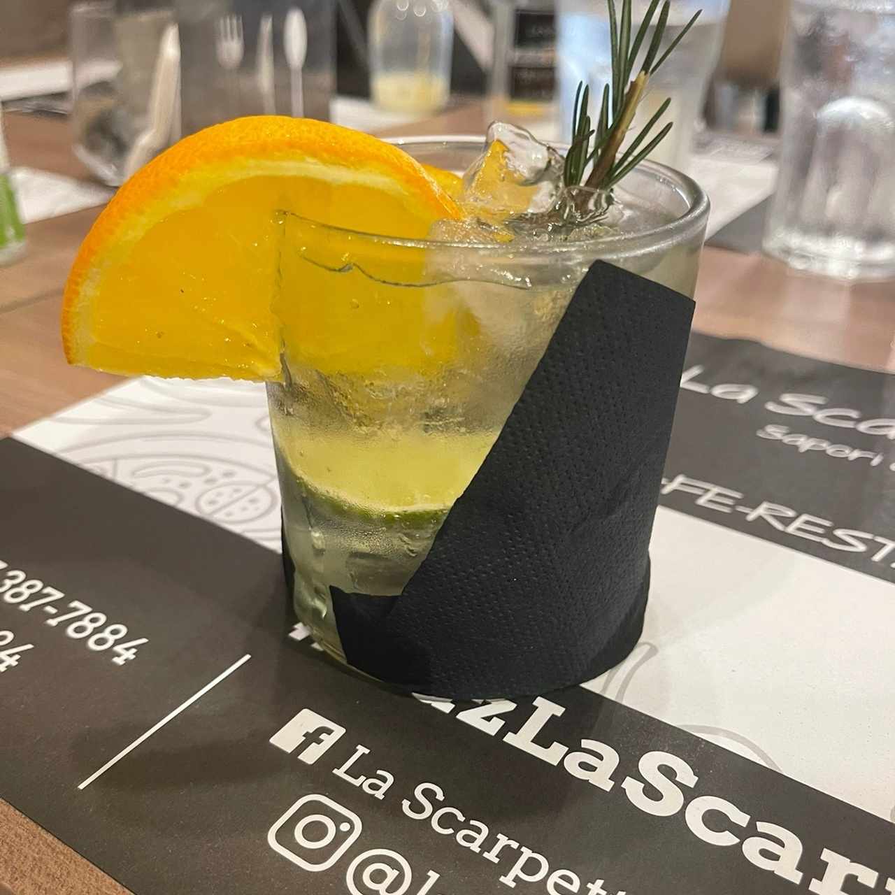 Gin Tonic