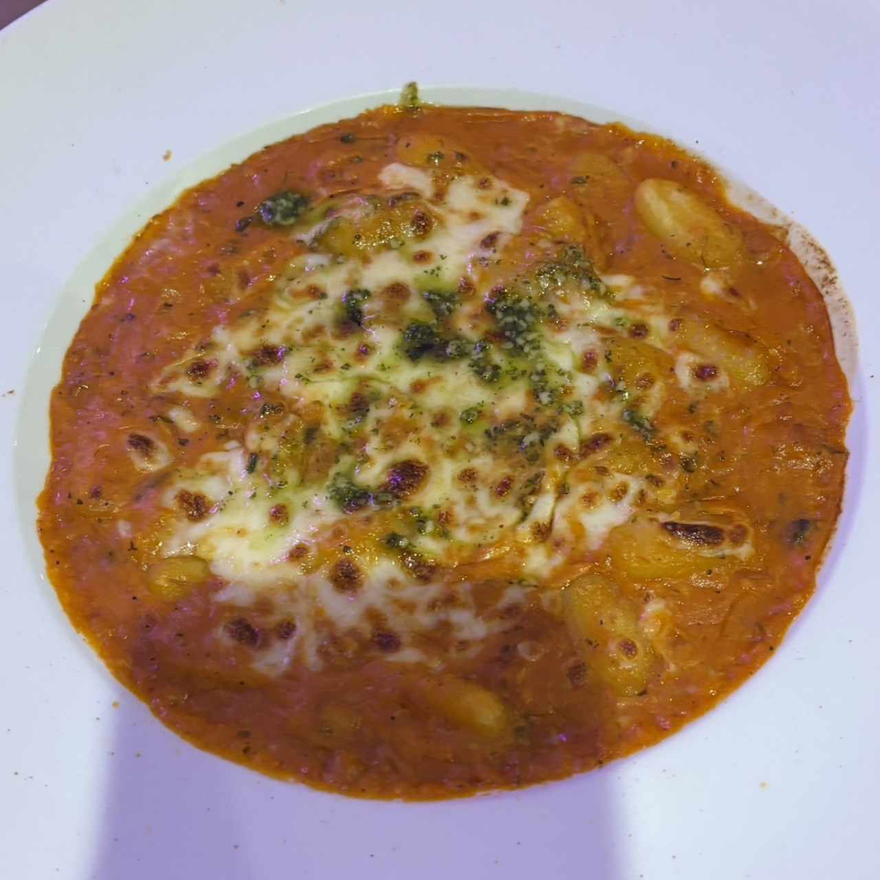 Gnocchi ala sorrentina