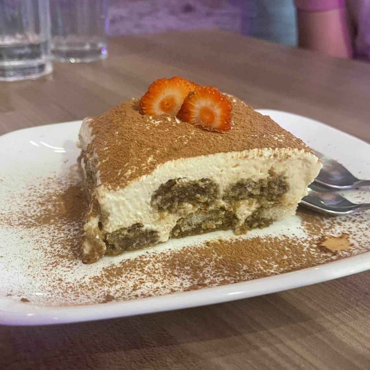 Tiramisú 