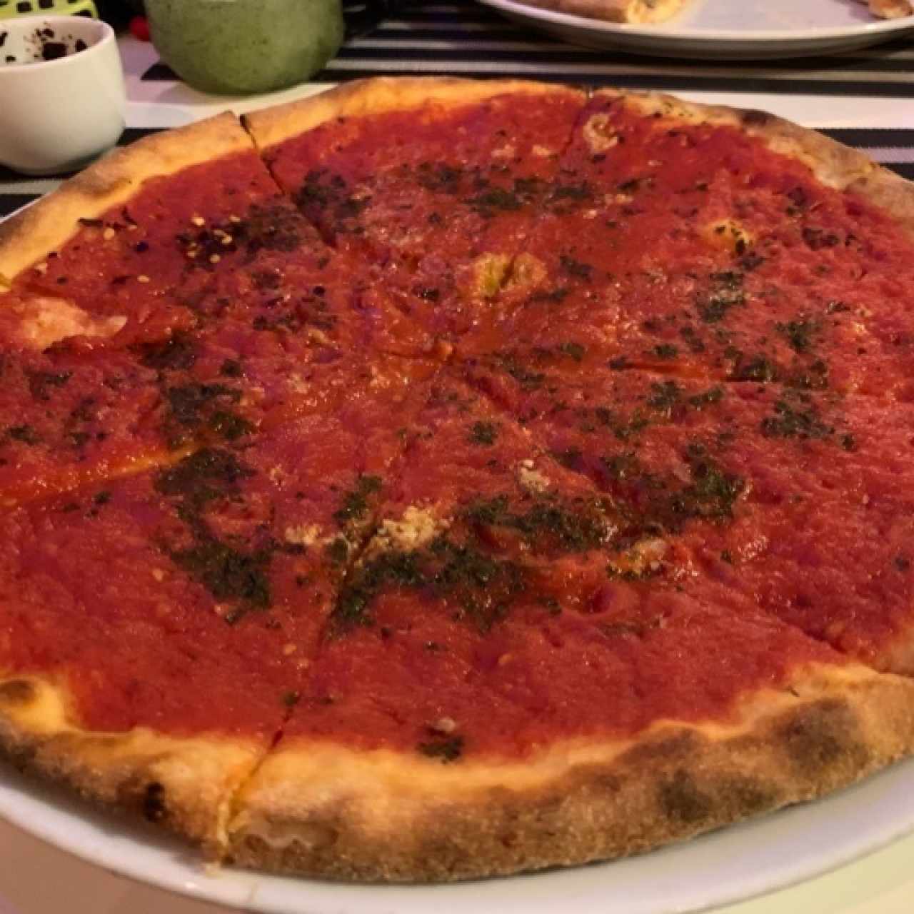 Pizzas Clásicas - Marinara