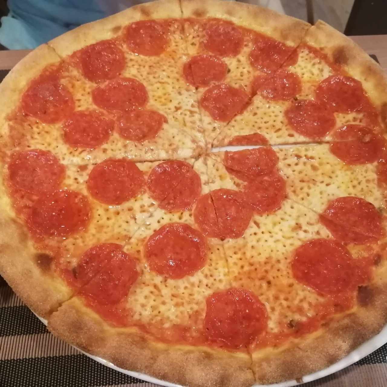 Pizzas Clásicas - Salame