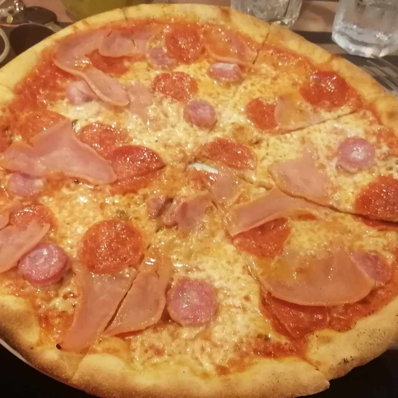 Pizzas Especiales - Ale