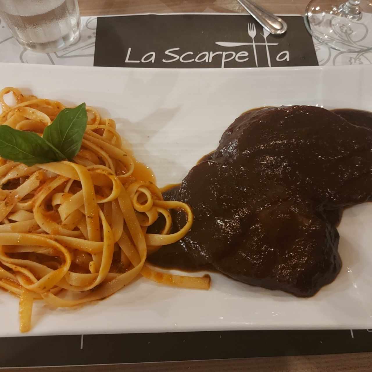 Arrosto Nero