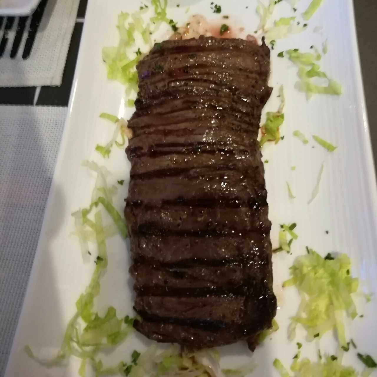 Carnes - Entraña alla griglia