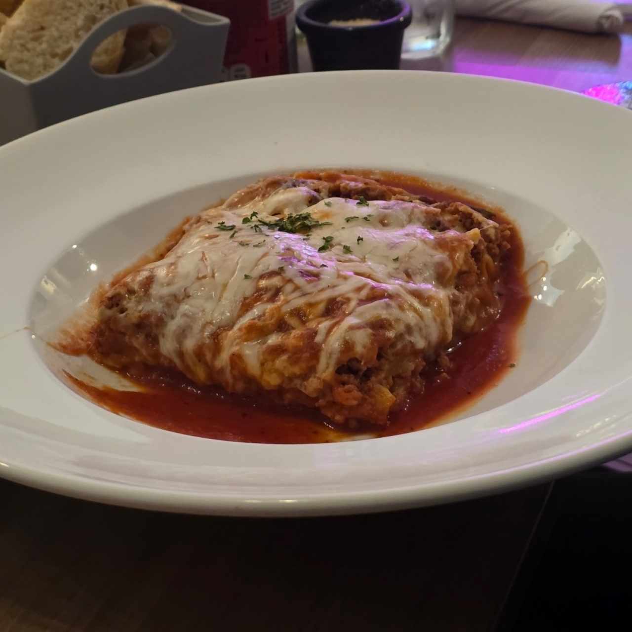 lasaña