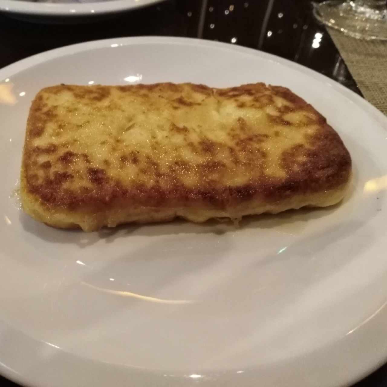 Queso a la placha