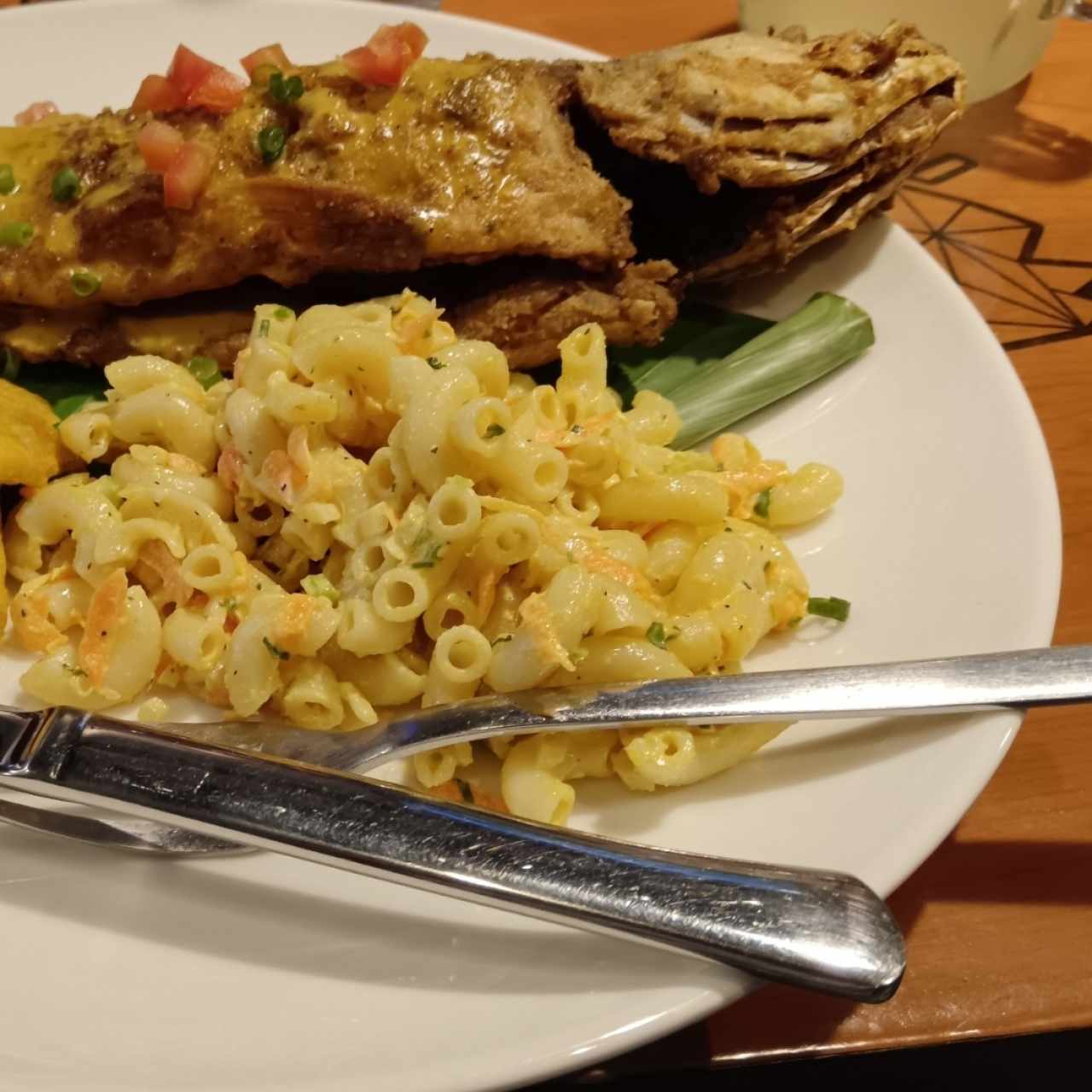 Corvina Frita