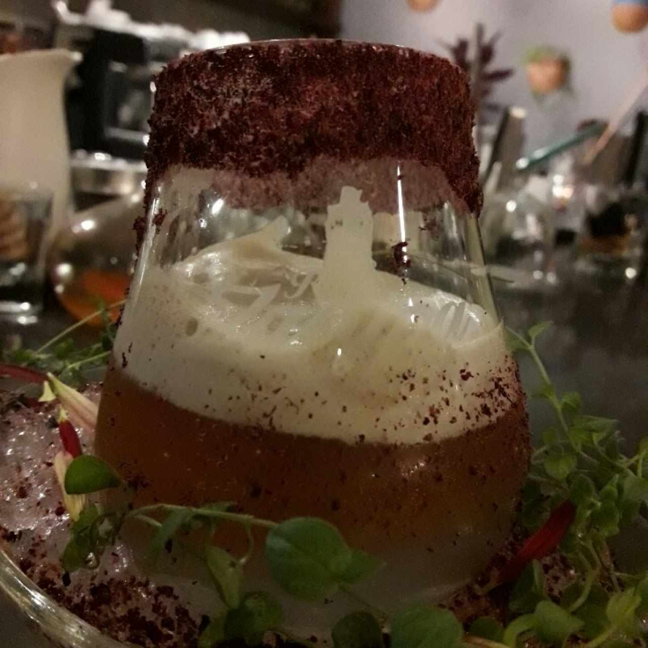 Zacapa #5 Cocktail