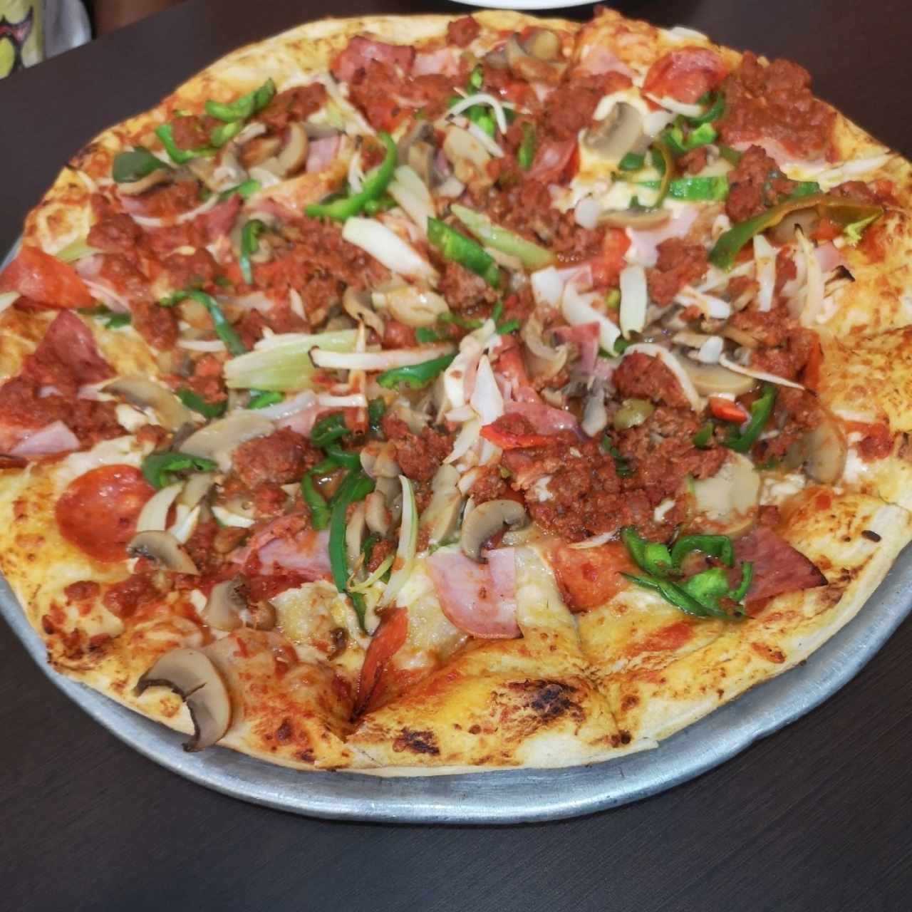 Pizza Giorgio
